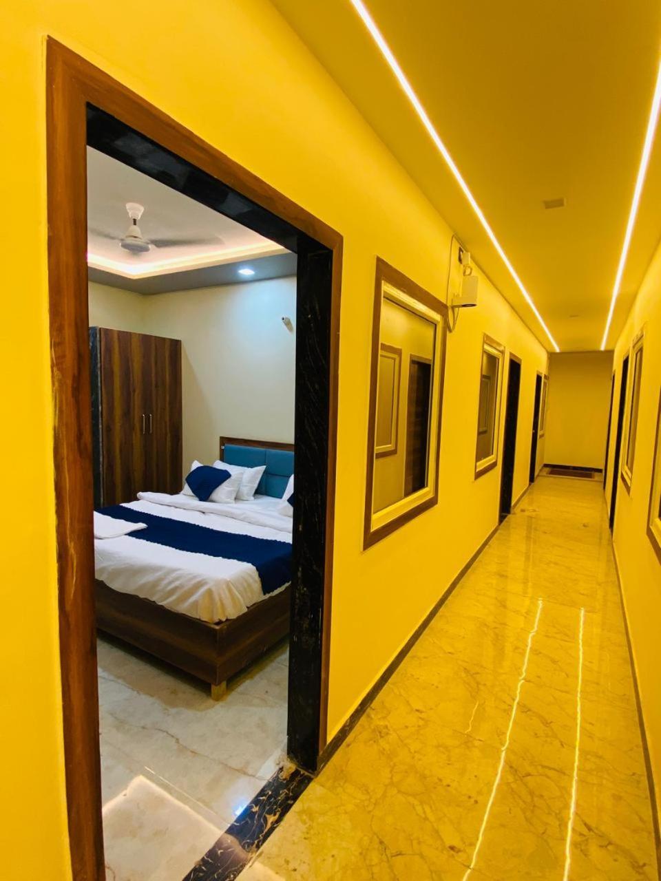Ys Taj Hotel - Agra 外观 照片